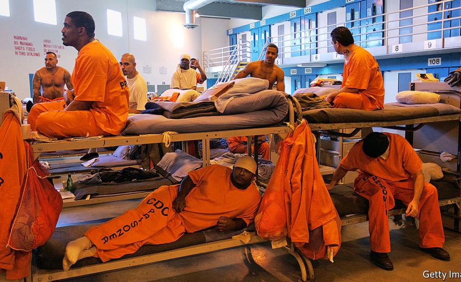 الجريمة في الولايات المتحدة الاميركية تجعل منها الرقم 1 في عدد السجناء بالعالم