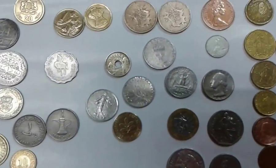 ضبط 51 قطعة معدنية أثرية بحوزة مواطن بجنين