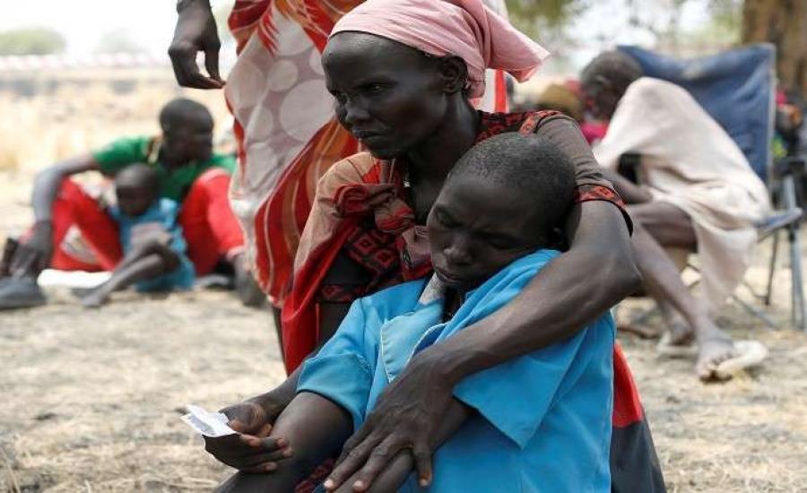 جنوب السودان والمجاعة 