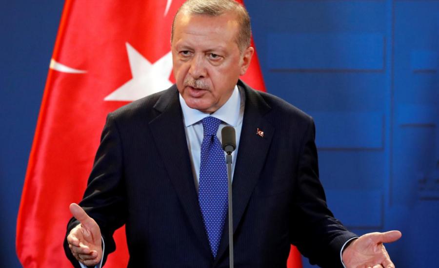 اردوغان والسعودقة وقتلة خاشقجي 