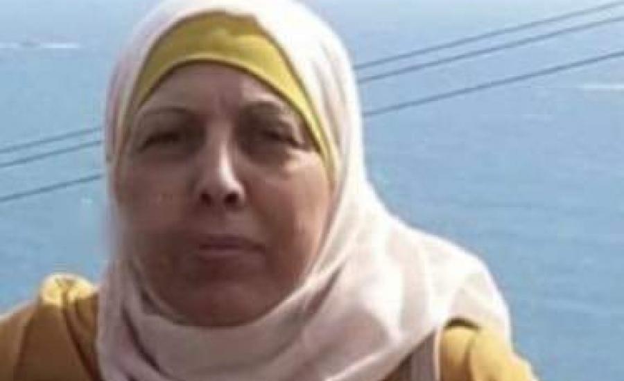 مقتل فلسطينية على يد زوجها 