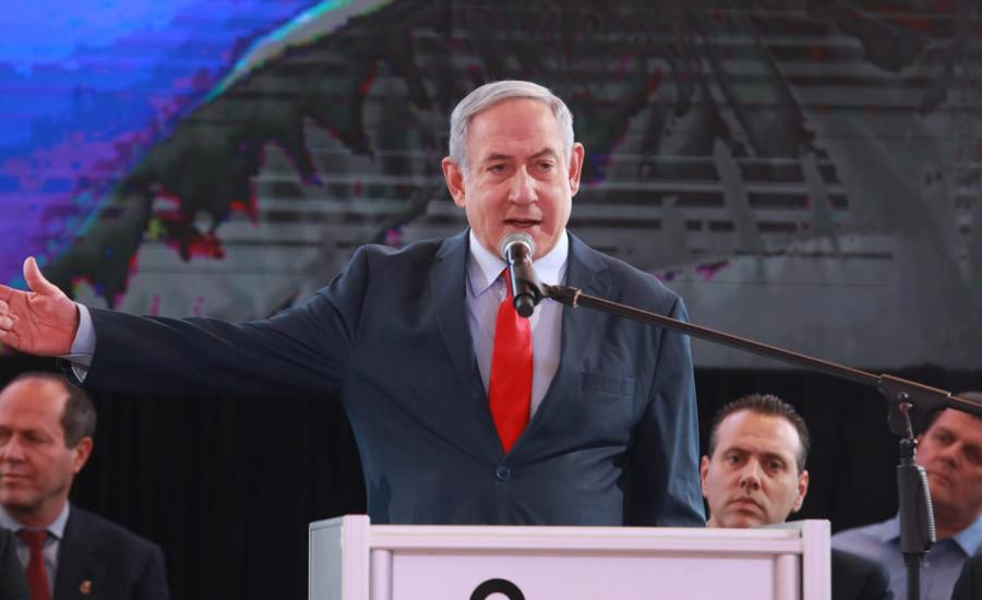 نتنياهو والليكود والانتخابات الاسرائيلية 