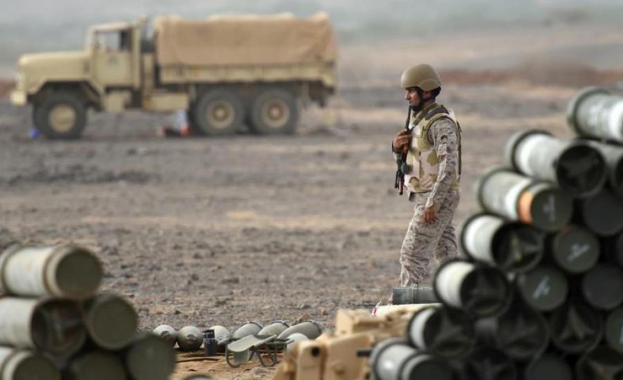 مقتل جنديين سعوديين باشتباك على الحدود مع اليمن