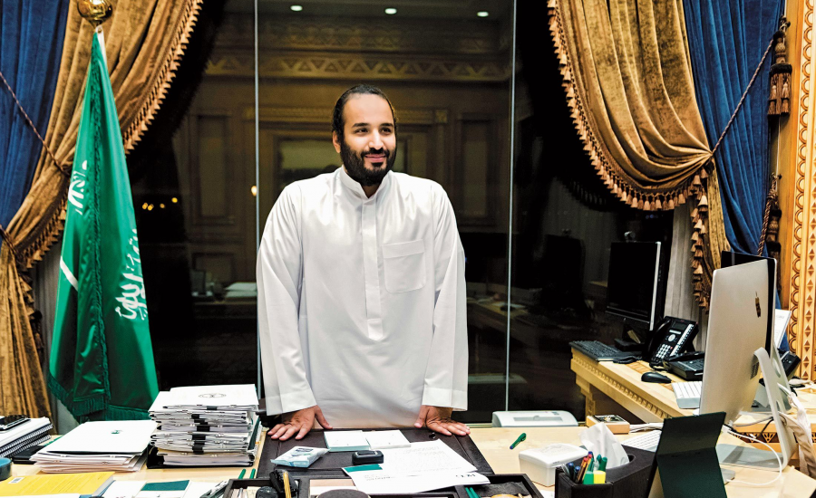 محمد بن سلمان يفوز بصفقة ضخمة تجعل من السعودية بديلاً لأوروبا