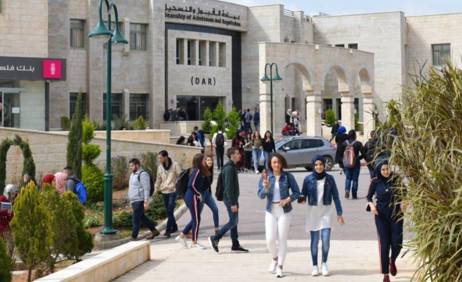 الجامعات والحكومة الفلسطينية 