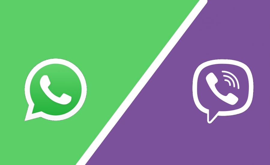 A-comparison-between-the-features-of-Viber-and-WhatsApp-two-of-the-most-popular-mobile-messaging-apps.