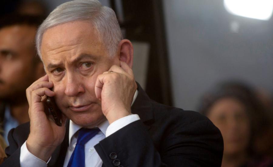 نتنياهو  وخسارة الانتخابات الاسرائيلية  