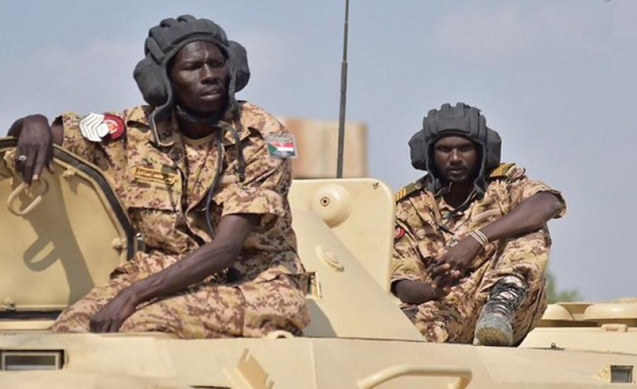 محاولة اىقلاب في السودان 