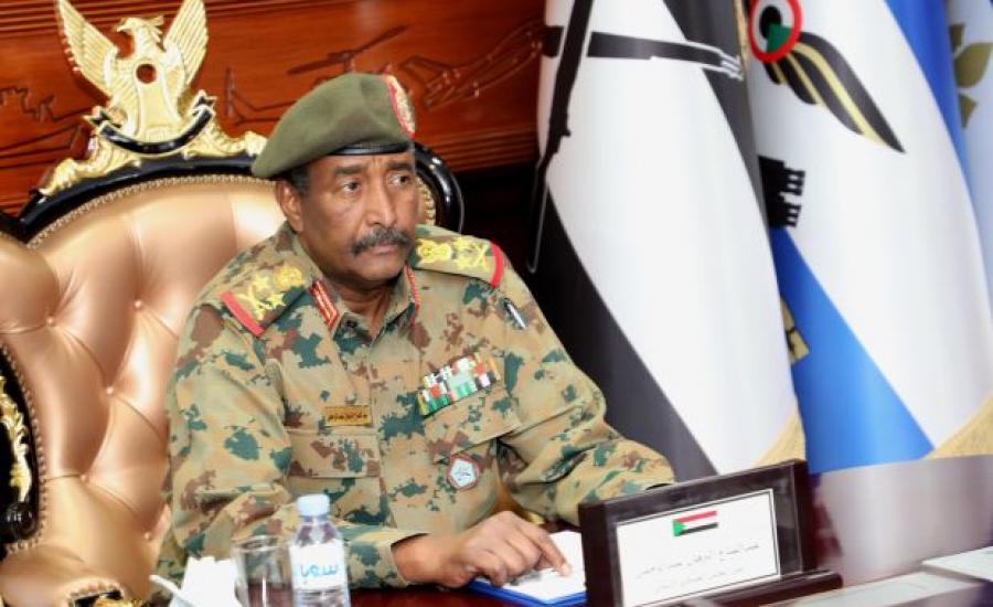 المجلس العسكري السوداني 