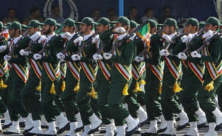 قائد الحرس الثوري  الايراني  