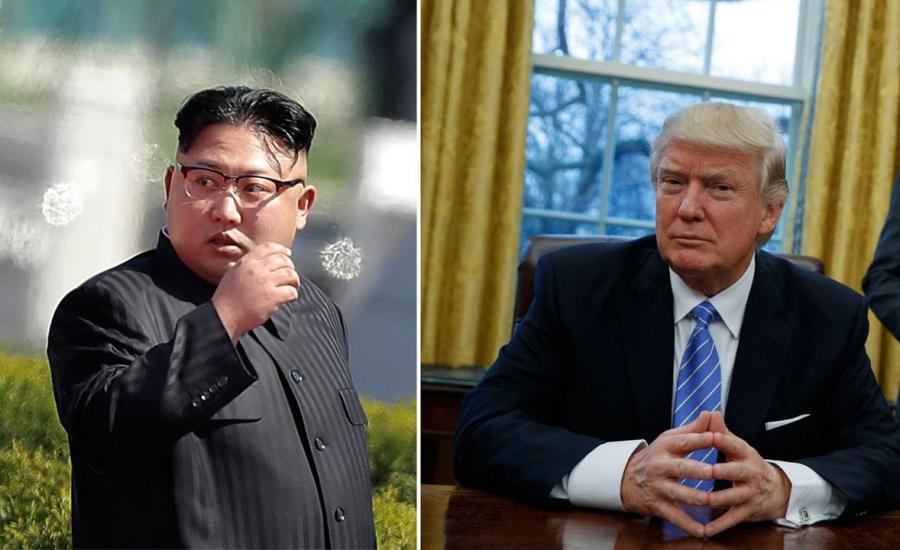 ترامب: كوريا الشمالية وافقت على نزع سلاحها النووي