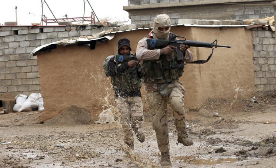 مقتل 32جندي عراقي بهجمات لتنظيم الدولة خلال 24 ساعة