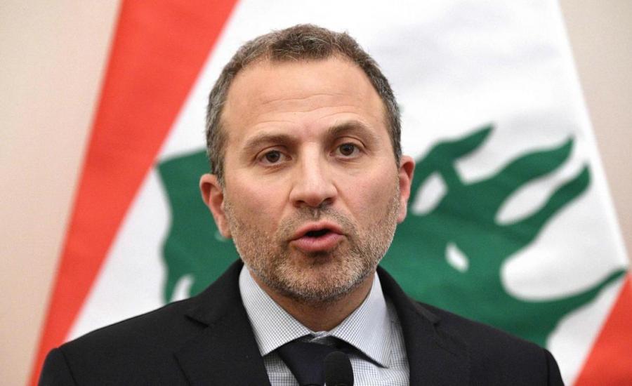 وزير خارجية لبنان 