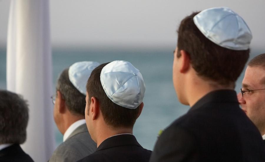 جالية يهودية في الامارات 