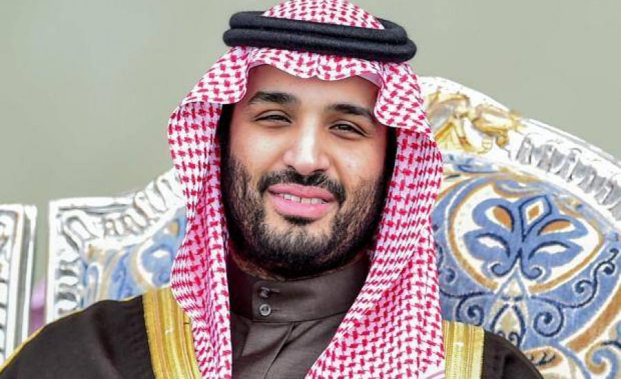 محمد بن سلمان والدوري السعودي 