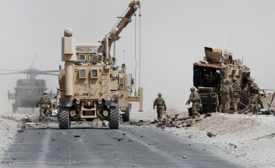 مقتل 43 جندياً افغانياً في هجمات دامية بقندهار 
