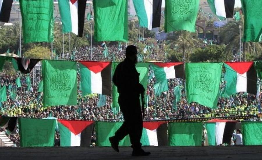 حماس والاعتراف باسرائيل 