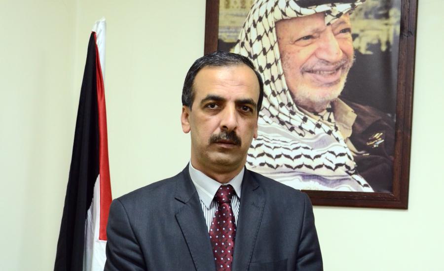 رجل الاعمال علي الحايك 