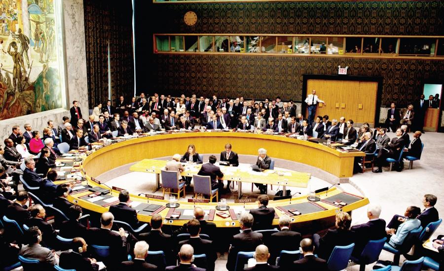 قطر تشكو مصر إلى مجلس الأمن