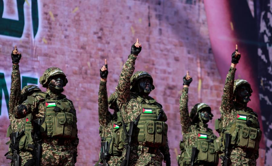 حماس وهدنة طويلة الامد 