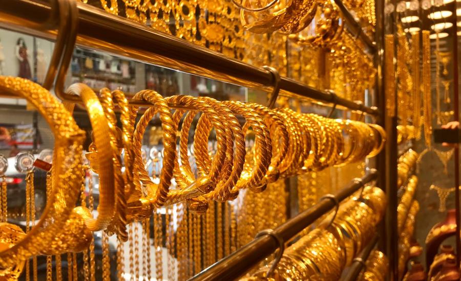 أسواق الذهب في فلسطين 