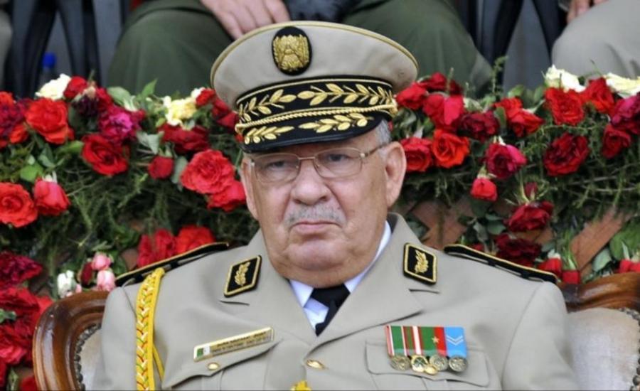 الجيش الجزائري وبوتفليقة 