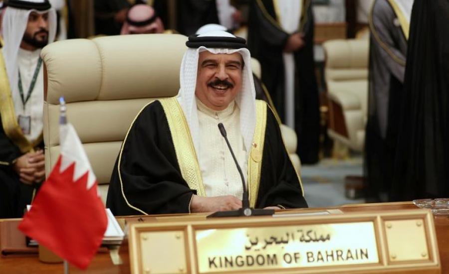 البحرين والتطبيع مع اسرائيل 