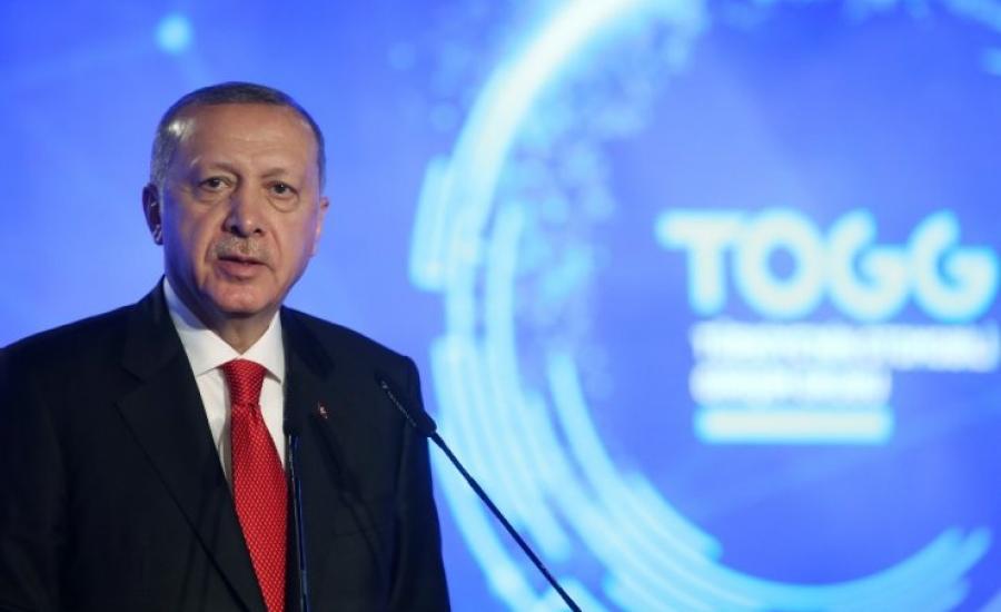 اردوغان وتركيا 