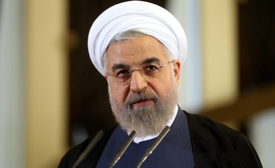  أول تعليق من الرئيس الإيراني بعد أيام من اشتعال الاحتجاجات في بلده