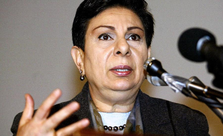 hanan-ashrawi