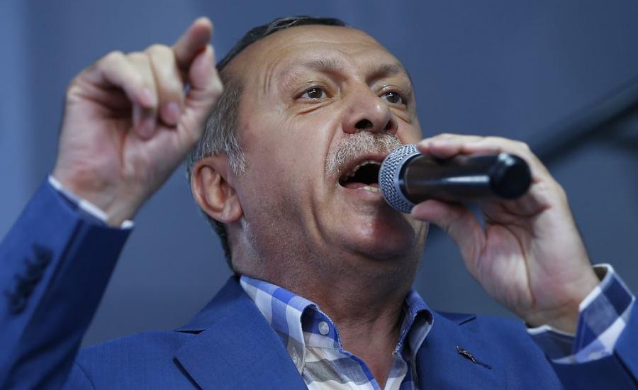 أردوغان لأميركا: سلّموا فتح الله غولن