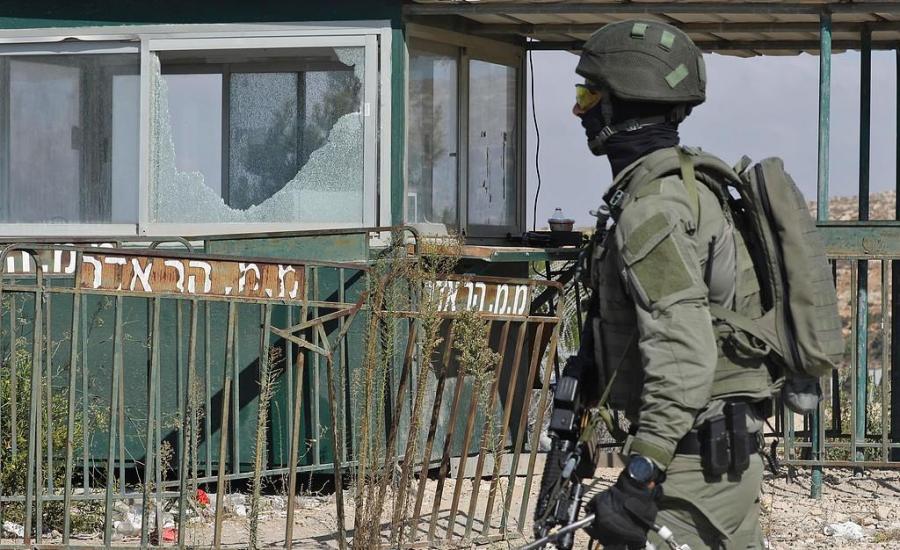 مقتل 3 جنود اسرائيليين بعملية اطلاق نار شمال غرب القدس 