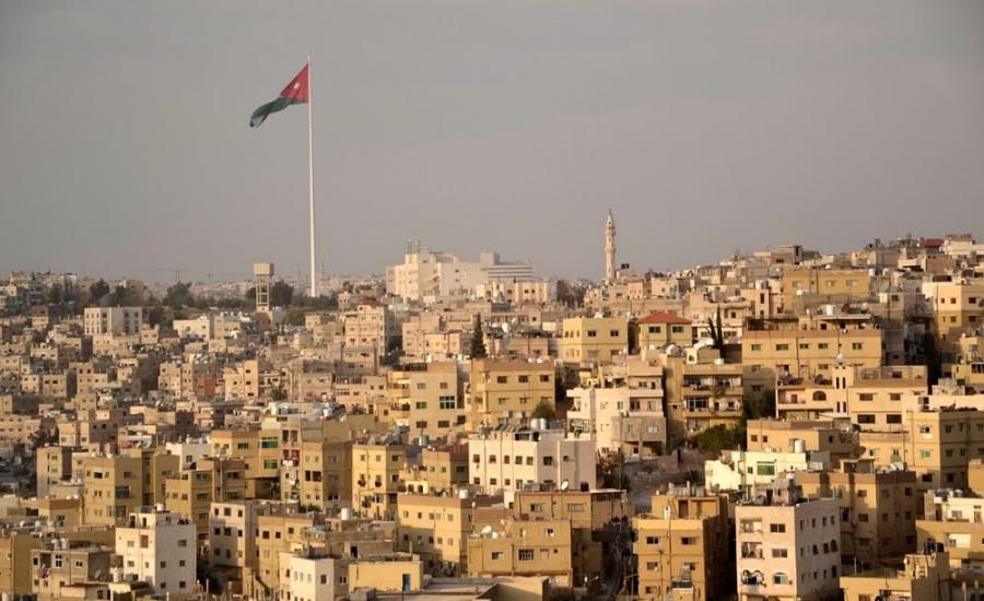 الاردن وأبناء قطاع غزة 