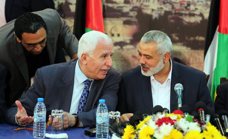 حماس:أرجأنا سفر وفدنا بالقاهرة