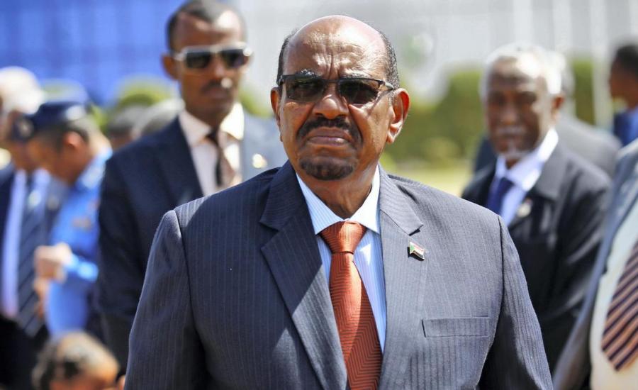الرئيس السوداني ودارفور 