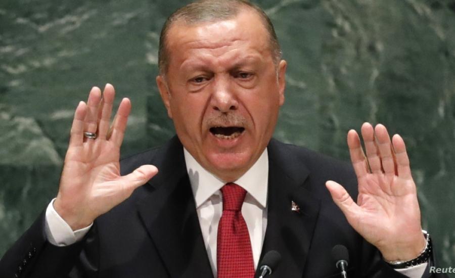 اردوغان والهند والمجازر بحق المسلمين 