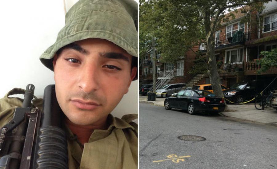 مقتل جندي اسرائيلي في نيويورك 