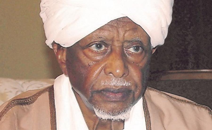 وفاة الرئيس السوداني سوار الذهب 
