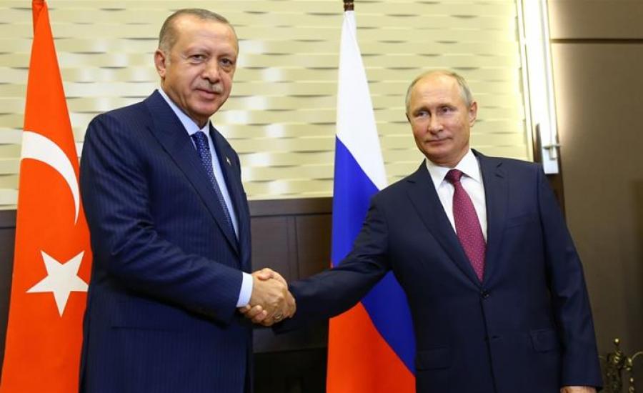 روسيا تركيا وسوريا والانسحاب الامريكي من سوريا 