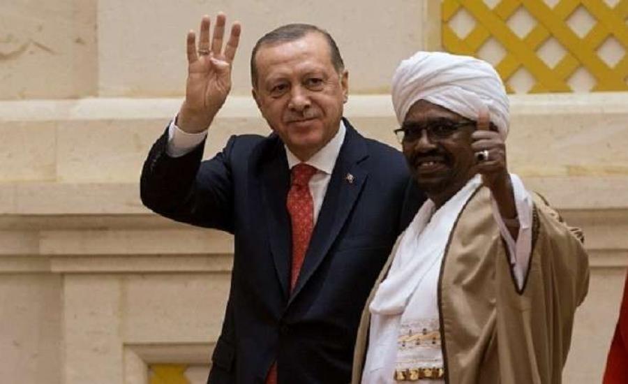 السودان وتركيا 