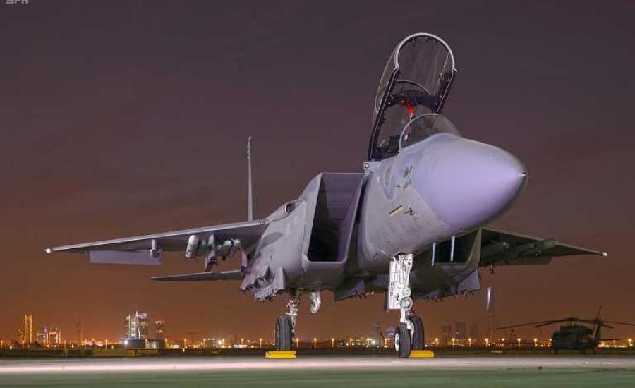 قطر تشتري طائرات من طراز F15