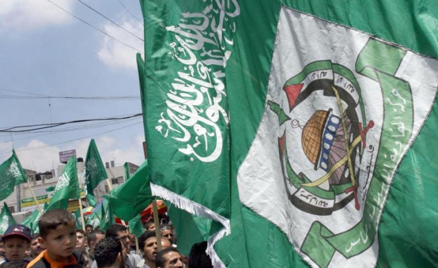 حماس وفتح والانقسام الفلسطيني 