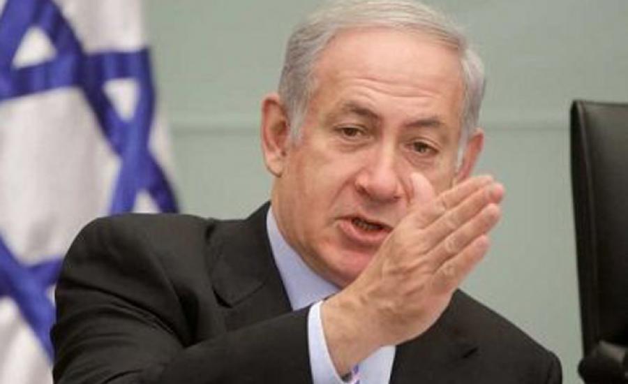 نتنياهو ووقف اطلاق النار في غزة 
