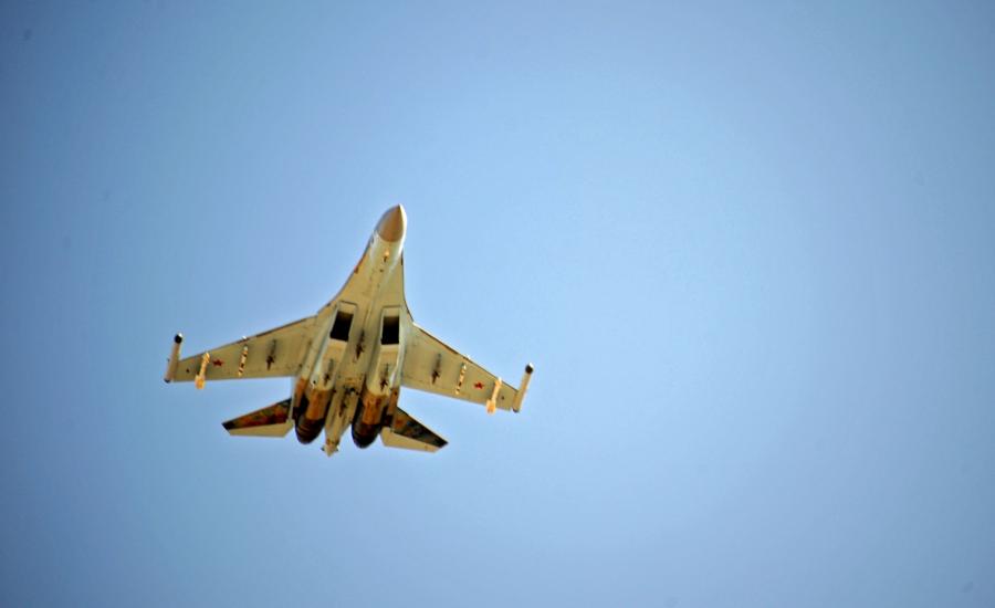الدفاعات الجوية الروسية تسقط طائرة امريكية مسيرة 