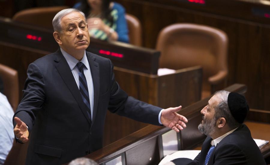 نصف الاسرائيليين يطالبون باستقالة نتنياهو