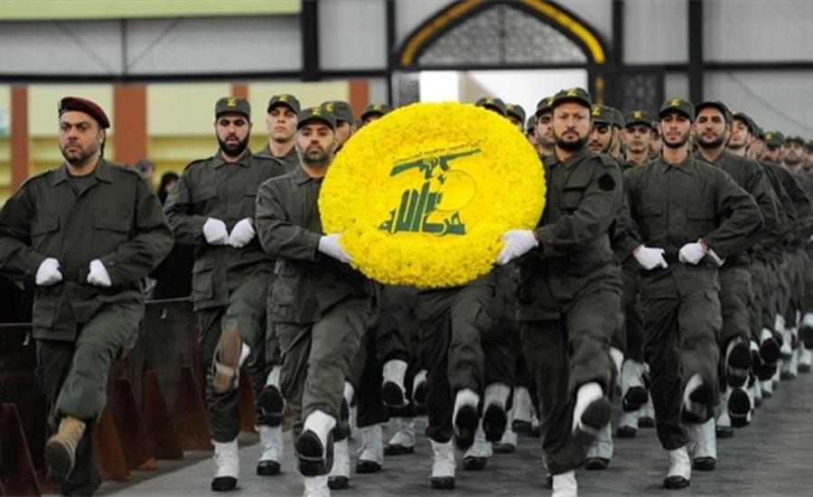 حزب الله اللبناني واسرائيل 