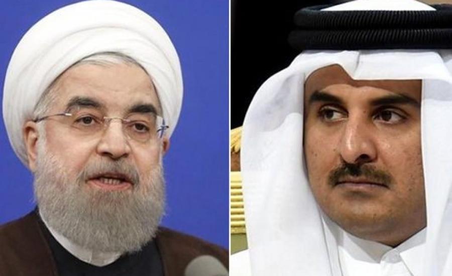 قطر تعلن عودة سفيرها إلى ايران 
