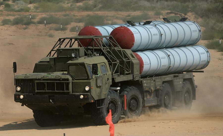 اسرائيل وصواريخ اس 300 الروسية 