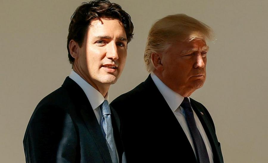 مستشار ترامب: رئيس وزراء كندا طعننا في الظهر 