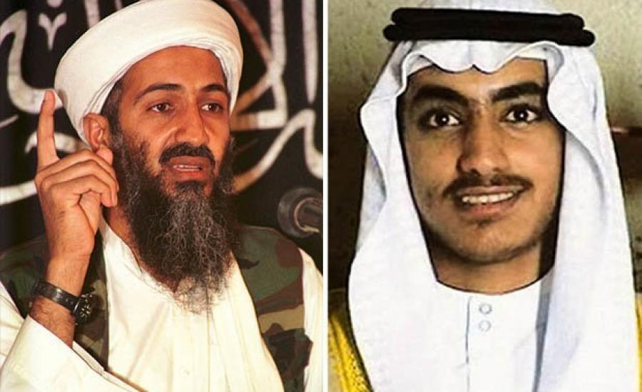 مصير حمزة بن لادن 